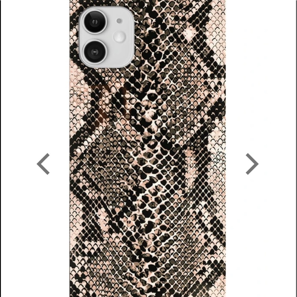 Flaunt brand Square IPhone 11 Case